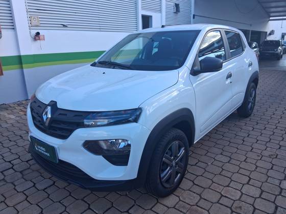 RENAULT KWID 1.0 12V SCE FLEX ZEN MANUAL RENAULT KWID 1.0 12V SCE FLEX ZEN MANUAL